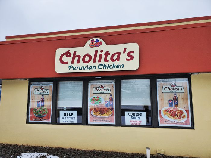 Cholita's Peruvian Chicken