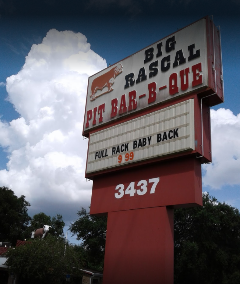 Big Rascal BBQ & Grille