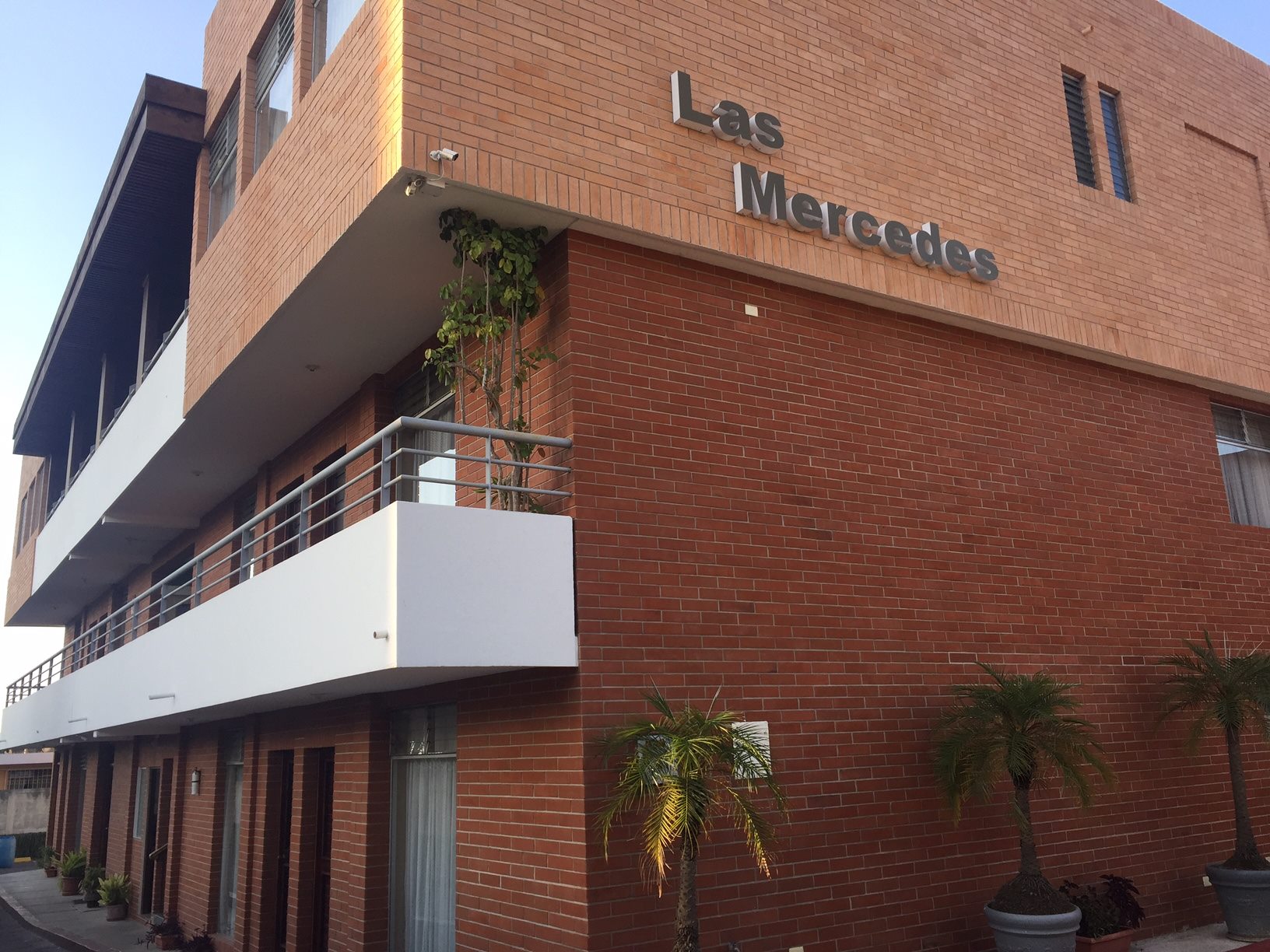 Las Mercedes