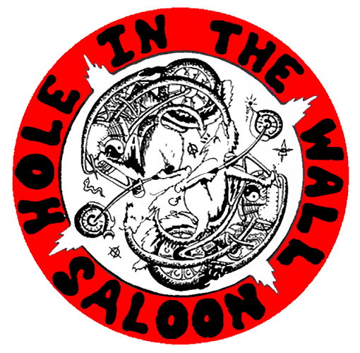 Hole in the Wall Saloon