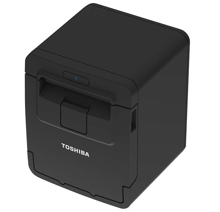 Receipt Printer: Toshiba HSP100
